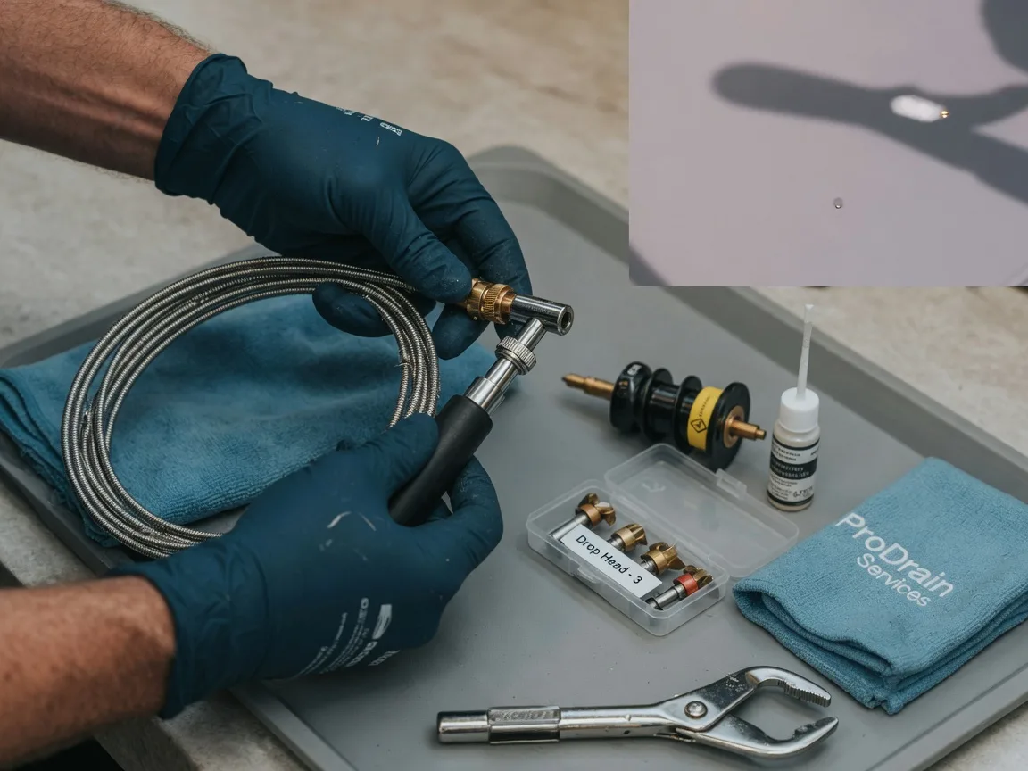 Why choose Drain Cleaning in Knippa, TX